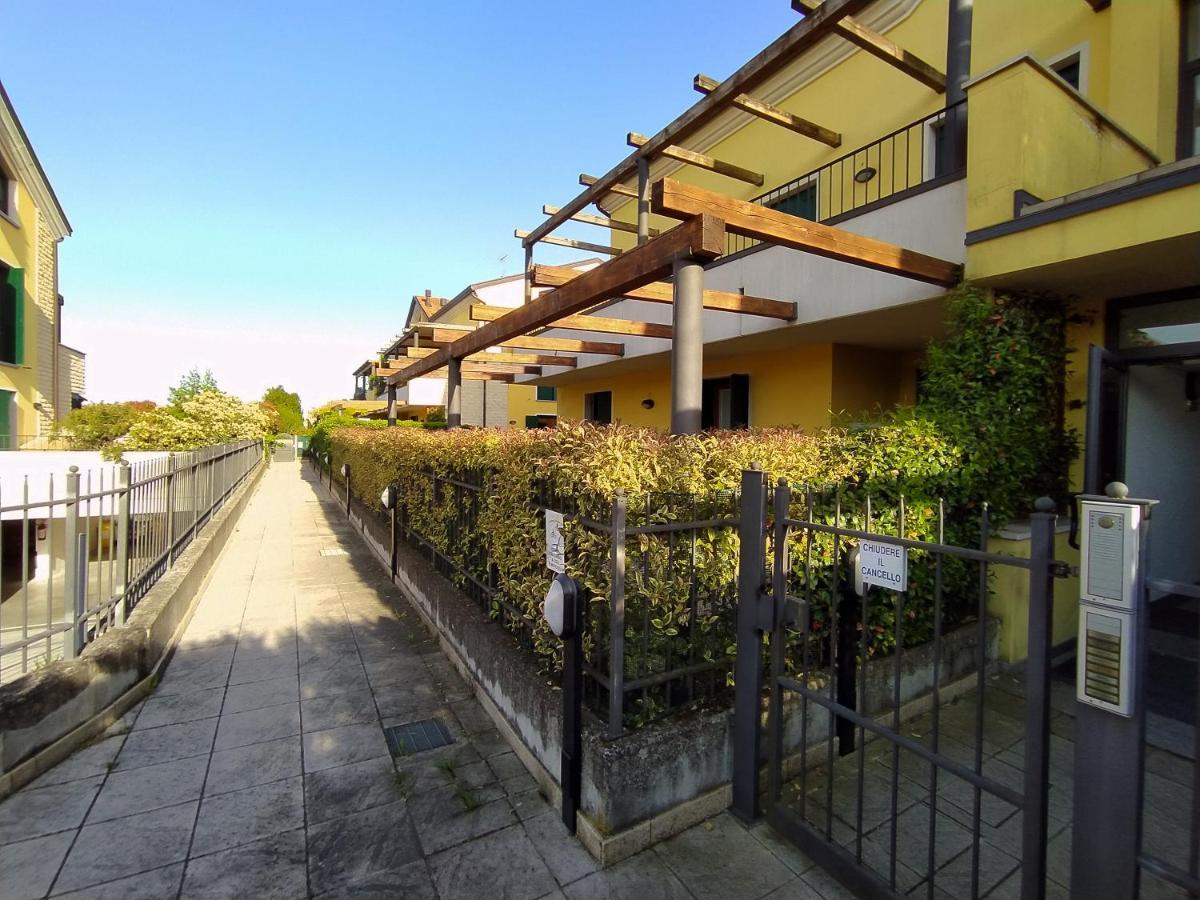Ca' Emma Teolo Apartment Ngoại thất bức ảnh