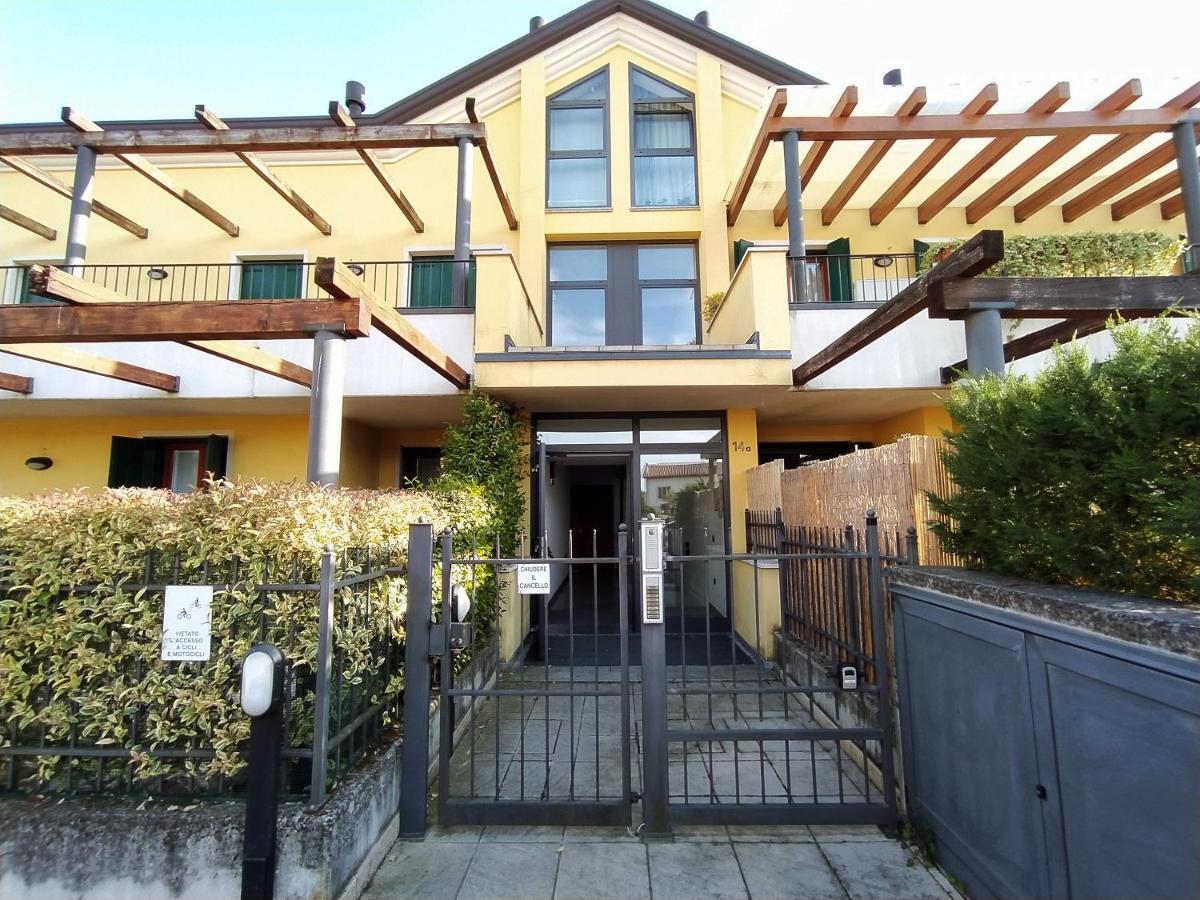 Ca' Emma Teolo Apartment Ngoại thất bức ảnh